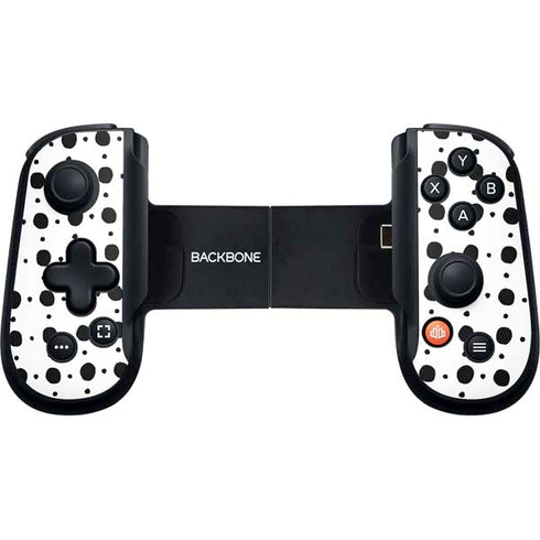 Grid Dot Backbone One for iPhone Game Controller Skin
